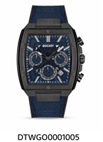 Orologio Ducati Uomo Ducati Corse DT005 in Acciaio DTWGO0001005 - DTWGO0001005